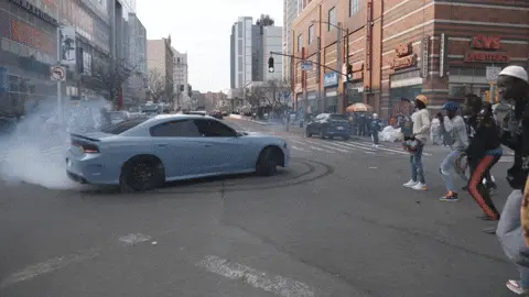 Car Drift
